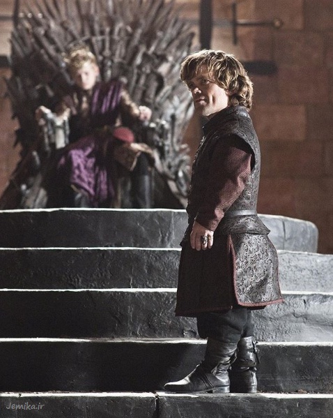 بازیگر تیریون لنیستر Tyrion Lannister