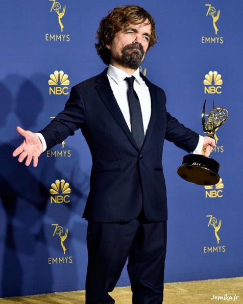 عکس زیبا پیتر دینکلیج Peter Dinklage