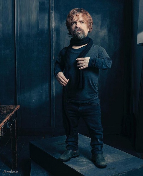 پیتر دینکلیج Peter Dinklage بازیگر بازی تاج و تخت