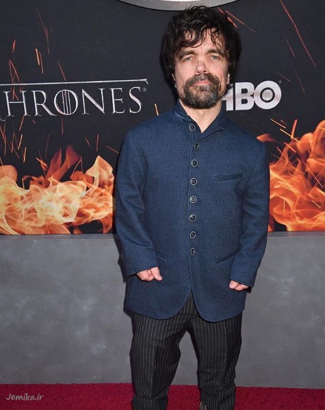 بازیگر مرد پیتر دینکلیج Peter Dinklage