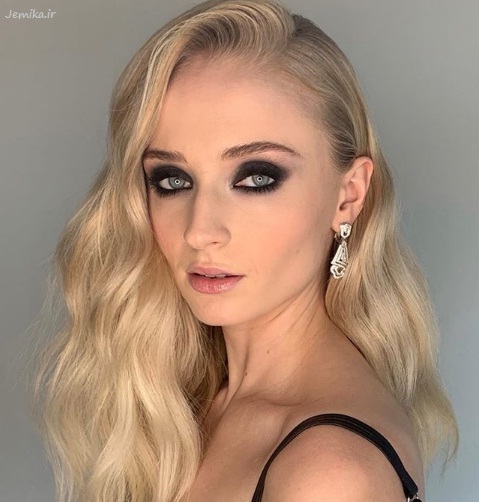 سوفیا ترنر Sophie Turner در بازی تاج و تخت